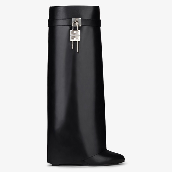 Givenchy Shoes - Givenchy Shark Boots